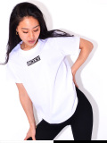 ROXY,ロキシー,Tシャツ,レディース,半袖,スポーツ,カジュアル,綿,100%,おしゃれ,ブランド,春夏,かわいい,BOX,ROXY,RST211068