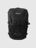 RVCA ルーカ　ブラック 黒　リュック　バックパック　22L RVCA ルーカ ブラック 黒 リュック バックパック 22L - メルカリ