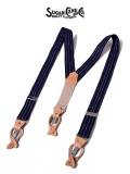 SUGAR CANE シュガーケーン サスペンダー メンズ レディース ユニ