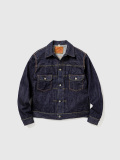 SUGAR,CANE,シュガーケーン,デニム,ジャケット,メンズ,レディース,Gジャン,2nd,モデル,タイプ,14.25oz.,DENIM,JACKET,1953,SC11953A