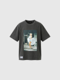 Schott,ショット,マリリン,モンロー,Tシャツ,半袖,フォト,綿,100%,Marilyn,Monroe,カプセルコレクション,7826134025