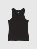 Schott,ショット,タンクトップ,メンズ,レディース,シンプル,定番,おしゃれ,かっこいい,綿,100%,インナー,TANK,TOP,PACK,7823937001
