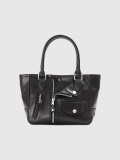 Schott,ショット,トートバッグ,メンズ,レディース,ブランド,本革,牛革,MINI,RIDERS,TOTE,BAG,ミニ,ライダース,トートバッグ,7824976010