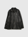 Schott,ショット,レザー,ジャケット,メンズ,LAMB,LEATHER,COVERALL,JACKET,カバーオール,ジャケット,カーコート,7823950079,3111050