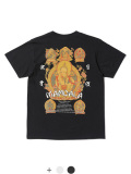 SUN,SURF,サンサーフ,Tシャツ,半袖,曼荼羅,MANDALA,Tシャツ,メンズ,レディース,ユニセックス,おしゃれ,SS79164