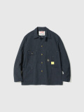 SUGAR,CANE,シュガーケーン,ジャケット,メンズ,レディース,おしゃれ,シンプル,9oz.,BLACK,COVERT,WORK,COAT,9オンス,ブラック,SC15659