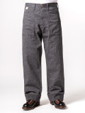 SUGAR,CANE,シュガーケーン,ワークパンツ,メンズ,レディース,デニム,シンプル,おしゃれ,かっこいい,BLACK,COVERT,ENGINEER,PANTS,SC41825