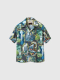SUN,SURF,サンサーフ,アロハ,2024,スペシャルエディション,アロハシャツ,メンズ,レディース,大きいサイズ,和柄,半袖,SS39326