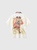 SUN,SURF,サンサーフ,アロハ,2026,スペシャル,エディション,葛飾,北斎,畠山,重忠,アロハシャツ,坂東武士の鑑,源平盛衰記,SS39656