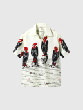 SUN,SURF,サンサーフ,アロハ,2024,STAR,OF,HOLLYWOOD,スターオブハリウッド,プルオーバー,シャツ,メンズ,レディース,半袖,SH39310