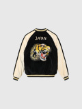 TAILOR,TOYO,テーラー東洋,スカジャン,2025,Velveteen,×,Acetate,Souvenir,Jacket,TIGER,HEAD,×,GOLD,DRAGON,2トーン,別珍,TT15795-119