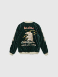 TAILOR,TOYO,テーラー東洋,スカジャン,別珍,アラスカジャン,アラスカ,マップ,Velveteen,Souvenir,Jacket,TT15974-145