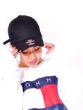MACK,BARRY,マクバリ―,帽子,キャップ,レディース,メンズ,ユニセックス,ブランド,T.D.A.T,CURVE,RING,CAP,BTS,Jung,Kook,Jimin