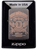 通販,TEDMAN,テッドマン,別注,zippo,限定,ZIPPOライター,ジッポライター,ジッポ,ライター,ジッポー,エフ商会,デビル,スカル,TDZ-030
