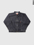 ファッション,通販,TENDERLOIN,テンダーロイン,デニム,ジャケット,Gジャン,大戦モデル,Denim,JACKET,1944,1944E,1944EE,ドーナツボタン,