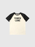 TENDERLOIN テンダーロイン Tシャツ 半袖 ラグランスリーブ 綿 100