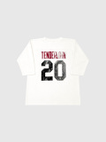ファッション,通販,TENDERLOIN,テンダーロイン,Tシャツ,フットボール,7分袖,ナンバリング,綿,100%,3/4,FOOTBALL,T-SHIRTS