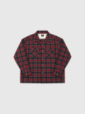 TENDERLOIN,テンダーロイン,オンブレ,チェック,シャツ,シャドー,ボードシャツ,ウール,OMBRE,CHECK,SHIRTS