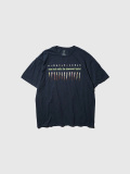 THRIFTY,LOOK,スリフティー,ルック,Tシャツ,半袖,綿,100%,ナイン・インチ・ネイルズ,Nine,Inch,Nails,The,Downward,Spiral,TL23S07500