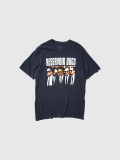THRIFTY,LOOK,スリフティー,ルック,Tシャツ,半袖,綿,100%,RESERVOIR,DOGS,レザボア・ドッグス,タランティーノ,映画,TL25S10100