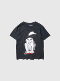 THRIFTY,LOOK,スリフティー,ルック,Tシャツ,半袖,綿,100%,LADY,GAGA,レディー,ガガ,Bloody,Mary,Born,This,Way,TL23S03300_1
