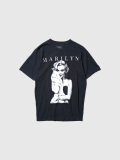 THRIFTY,LOOK,スリフティー,ルック,Tシャツ,半袖,綿,100%,MARILYN,MONROE,マリリン・モンロー,金髪美女,オフィシャル,TL25S10600_2