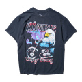 THRIFTY,LOOK,スリフティー,ルック,Tシャツ,半袖,綿,100%,ロブ・ゾンビ,Superbeast,スーパービースト,メタル,TL26S07300