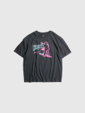 THRIFTY,LOOK,スリフティー,ルック,Tシャツ,半袖,綿,100%,MICHAEL,JACKSON,マイケル,ジャクソン,キング・オブ・ポップ,TL21S01700
