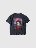 THRIFTY,LOOK,スリフティー,ルック,Tシャツ,半袖,綿,100%,MICHAEL,JACKSON,マイケル,ジャクソン,スリラー,Thriller,TL23S02600