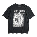 THRIFTY,LOOK,スリフティー,ルック,Tシャツ,半袖,綿,100%,Kurt,Cobain,カート,コバーン,人気,定番,TL22S02300