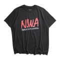 THRIFTY,LOOK,スリフティー,ルック,Tシャツ,半袖,綿,100%,N.W.A,エヌ・ダブリュ・エー,ヒップホップ,TL24S08300