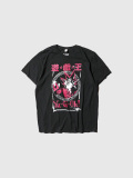 THRIFTY,LOOK,スリフティー,ルック,Tシャツ,半袖,綿,100%,遊☆戯☆王,遊戯王,アニメ,グッズ,TL25S04300,ゆうぎおう,闇遊戯,武藤遊戯