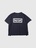 ファッション,通販,THRIFTY,LOOK,スリフティー,ルック,Tシャツ,半袖,綿,100%,NINE,INCH,NAILS,ナイン・インチ・ネイルズ,TL23S07500