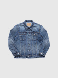 TMT,デニム,ジャケット,メンズ,3rd,タイプ,12oz,SOFT,DENIM,TRUCKER,JACKET,トラッカー,ジャケット,ソフト,デニム,VINTAGE,TJKS25SP01