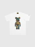 BE@RBRICK,TMT,Tシャツ,メンズ,レディース,半袖,ブランド,綿,100％,白,おしゃれ,かっこいい,シンプル,カジュアル,TCSS22BA02