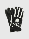 VANSON,×,MASTERMIND,WORLD,BONE,GLOVES,CUSTOM,マスターマインド,ワールド,バンソン,レザー,グローブ,手袋,メンズ,MW24C13-GL100