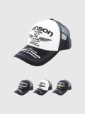 VANSON,バンソン,キャップ,CAP,メッシュ,フライング,ホイール,オーバルロゴ,刺繍,プリント,MESH,CAP,VS26702S,VS26703S