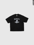 ファッション,通販,MASTERMIND,WORLD,×,BETTY,BOOP,マスターマインド,ワールド,Tシャツ,半袖,ベティちゃん,コラボ,スカル,MW25C15-TS201