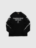 VANS mastermind スカルデザイン 長袖Tシャツ M americanrushstore_0221509201-