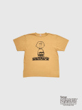 WAREHOUSE,ウェアハウス,Tシャツ,チャーリー,ブラウン,半袖,綿,100%,I,NEED,ALL,THE,FRIENDS,CHARLIE,BROWN,19/-,天竺,YP126S-2