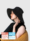 Wpc,接触冷感,つば広,ハット,ストラップ,春,夏,あごひも,UVカット率100％,遮光率100％,UPF50＋,W214-001-103