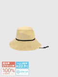 Wpc,接触冷感,UVカット,ハット,クロッシェ,ハットかぶる日傘,UVカット率,遮光率,100％,UPF50＋,はっ水加工,W203-001-103
