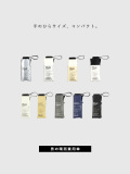 Wpc,IZA,COMPACT,日傘,折りたたみ傘,晴雨兼用,完全遮光,完全UVカット,遮光率100%,UPF+50,遮熱効果,レディース,メンズ,ZA020