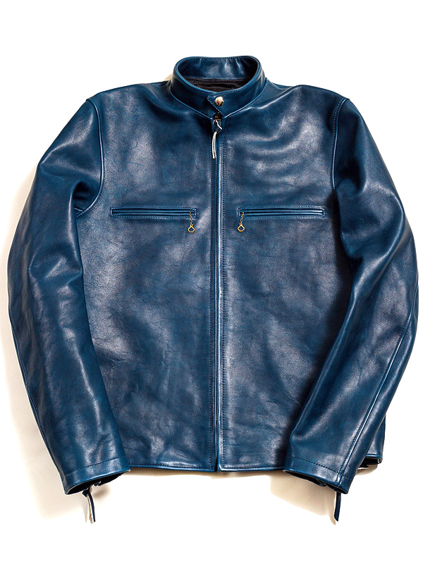 ダブル,ヘリックス,Double,Helix,ライダースジャケット,レザージャケット,本革,シングル,革ジャン,Single,Legend,藍染め,日本製,181202