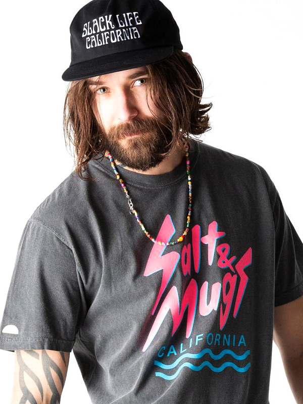 SALT&MUGS,ソルト＆マグス,ネックレス,メンズ,レディース,ビーズネックレス,60cm,ブランド,アパレル,マルチカラー,SMGD018