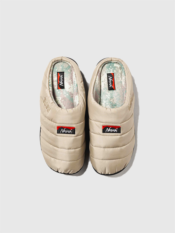 スザンヌ NANGA SUBU スブ サンダル 2023 スリッパ メンズ レディース