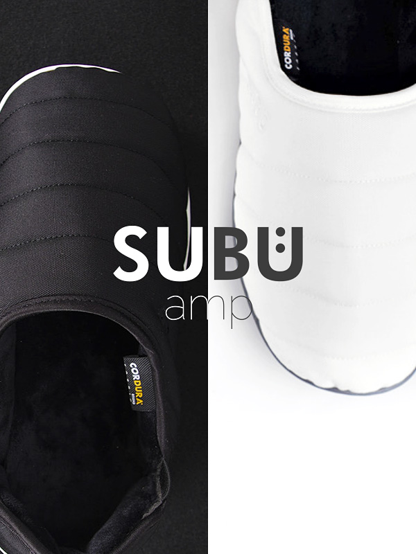 SUBU,amp,スブ,サンダル,2020,スリッパ,メンズ,レディース,ユニセックス,冬,秋,ブラック,冬サンダル,シューズ,靴,SUBU-AMP-20