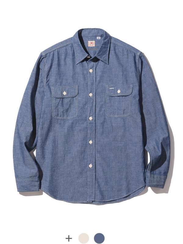 A/W SUGAR CANE シュガーケーン 長袖シャツ ワークシャツ L アメカジブランド,シュガーケーン,長袖 | ろーぐす オンライン