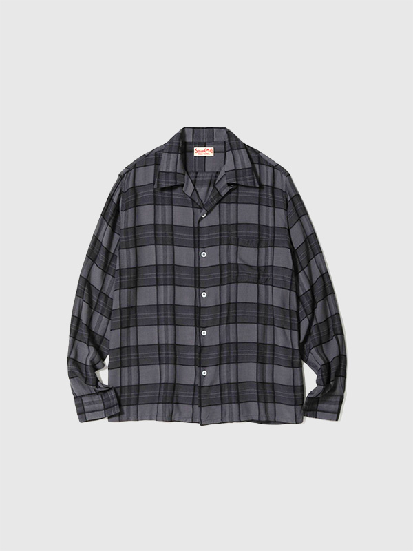 SUGAR CANE シュガーケーン シャツ メンズ レディース 長袖