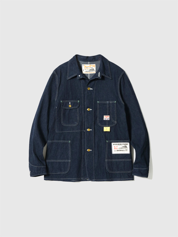 SUGAR CANE シュガーケーン ジャケット メンズ レディース おしゃれ